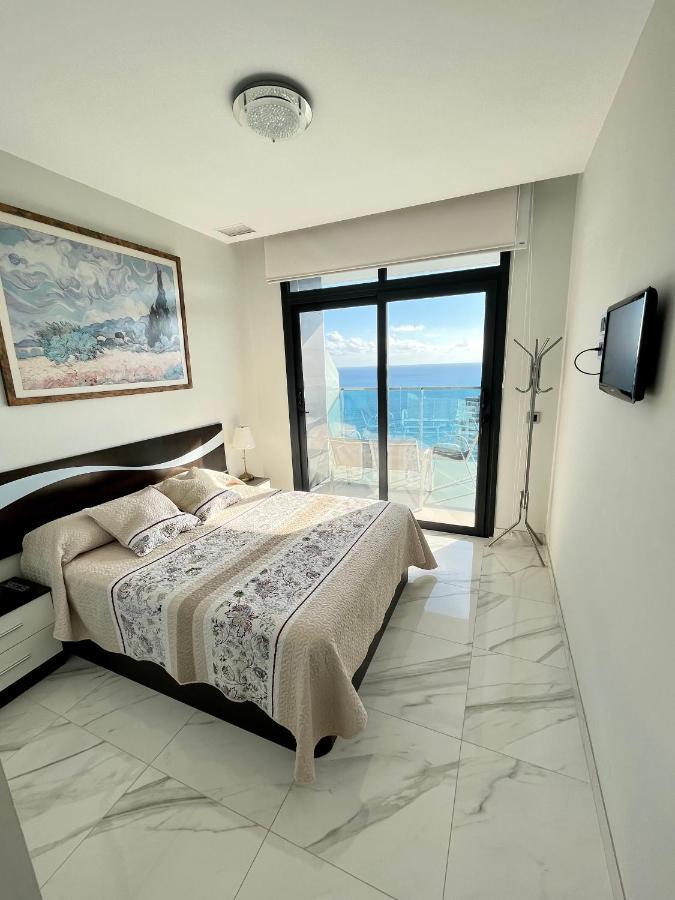 Sunset Drive Resort & Spa เบนิดอร์ม ภายนอก รูปภาพ