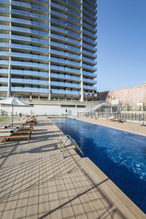 Sunset Drive Resort & Spa เบนิดอร์ม ภายนอก รูปภาพ